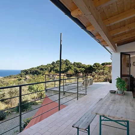 Apartament La Casa Di Lele Costarainera